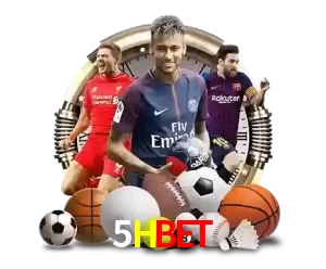 Apostas Esportivas no 5HBET