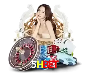 Cassino Online e Cassino Ao Vivo no 5HBET